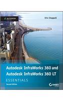 Autodesk InfraWorks 360 and Autodesk InfraWorks 360 LT Essentials