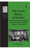 The Great Nation in Decline