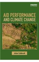 Aid Performance and Climate Change