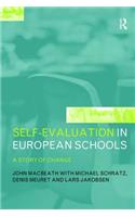 Self-Evaluation in European Schools