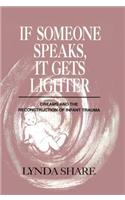 If Someone Speaks, It Gets Lighter: Dreams and the Reconstruction of Infant Trauma(English)
