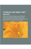 Cities in the Great Rift Valley