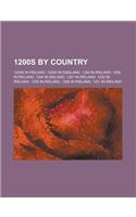 1200s by Country