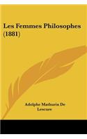 Les Femmes Philosophes (1881)