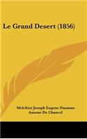 Le Grand Desert (1856)