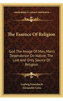 Essence of Religion
