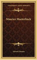 Maurice Maeterlinck