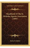 Handbook of the St. Nicholas Agassiz Association (1884)