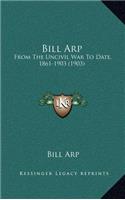 Bill Arp