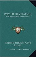 Way of Revelation