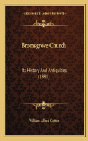 Bromsgrove Church