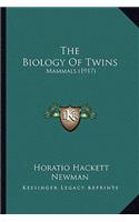 Biology Of Twins