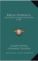 Biblia Hebraica