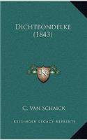 Dichtbondelke (1843)
