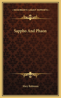 Sappho And Phaon