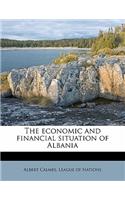 The Economic and Financial Situation of Albania