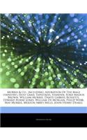 Articles on Morris & Co., Including