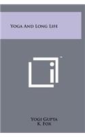 Yoga And Long Life