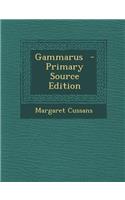 Gammarus - Primary Source Edition
