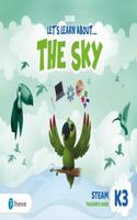 Let's Learn About the Earth (AE) - 1st Edition (2020) - STEAM Teacher's Guide - Level 3 (the Sky)