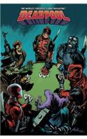 Deadpool: World's Greatest, Volume 5: Civil War 2