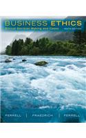 Bundle: Business Ethics: Ethical Decision Making & Cases, 10th + Cengagenow, 1 Term Printed Access Card