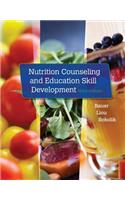 Nutrition Counseling and Education Skill Development