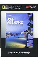 21st Century Communication 1: Listening, Speaking and Critical Thinking: Audio CD/DVD