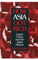 How Asia Got Rich
