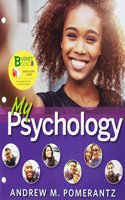 Loose-Leaf Version for My Psychology & Launchpad for My Psychology (Six Month Access)
