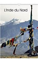 L'Inde Du Nord 2018: Le Cachemire Et Le Ladakh, Deux Regions Au Nord De L'inde.(Calvendo Nature)