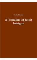 Timeline of Jesuit Intrigue