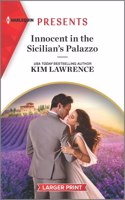 Innocent in the Sicilian's Palazzo