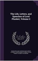 The Life, Letters, and Speeches of Lord Plunket, Volume 2