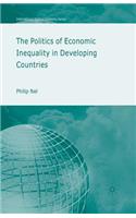 The Politics of Economic Inequality in Developing Countries