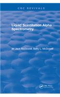 Liquid Scintillation Alpha Spectrometry