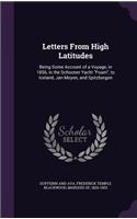 Letters from High Latitudes