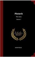 Plutarch: The Lives; Volume 7