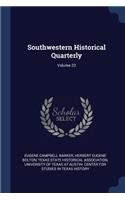 Southwestern Historical Quarterly; Volume 23