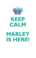 Keep Calm, Marley Is Here Affirmations Workbook Positive Affirmations Workbook Includes: Mentoring Questions, Guidance, Supporting You