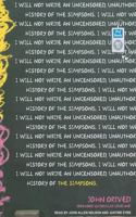 The Simpsons: An Uncensored, Unauthorized History