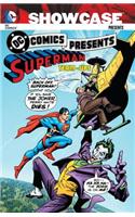 Showcase Presents DC Comics Presents  Superman Team-Ups Vol 2