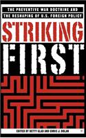 Striking First