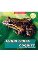 Coqui Frogs and Other Latin American Frogs / Coquíes Y Otras Ranas de Latinoamérica
