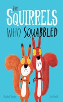 Squirrels Who Squabbled