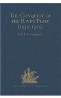 Conquest of the River Plate (1535-1555)