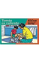 Tomas Es Valiente (Tom Is Brave): Bookroom Package (Levels 3-5)