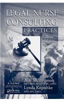 Legal Nurse Consulting Practices