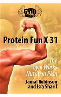 Protein Fun X 31