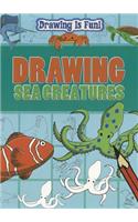 Drawing Sea Creatures